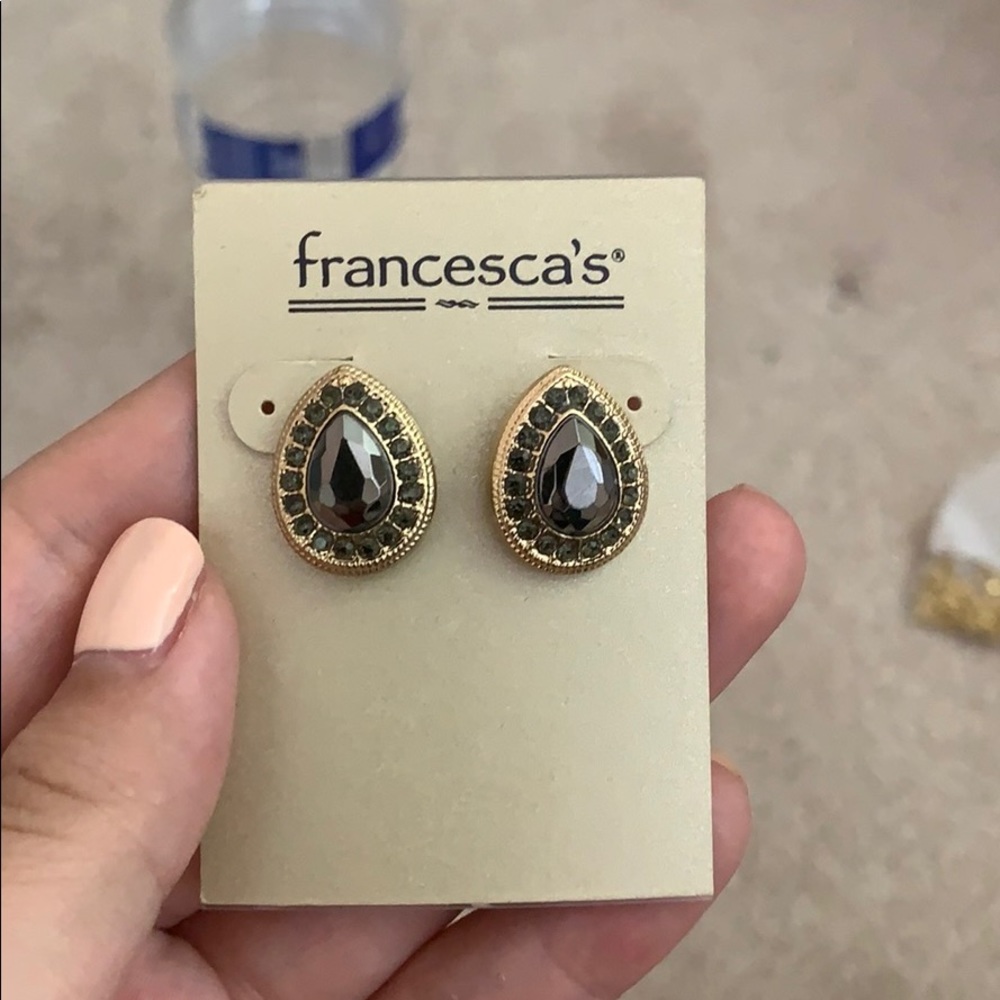 Francescas Earrings